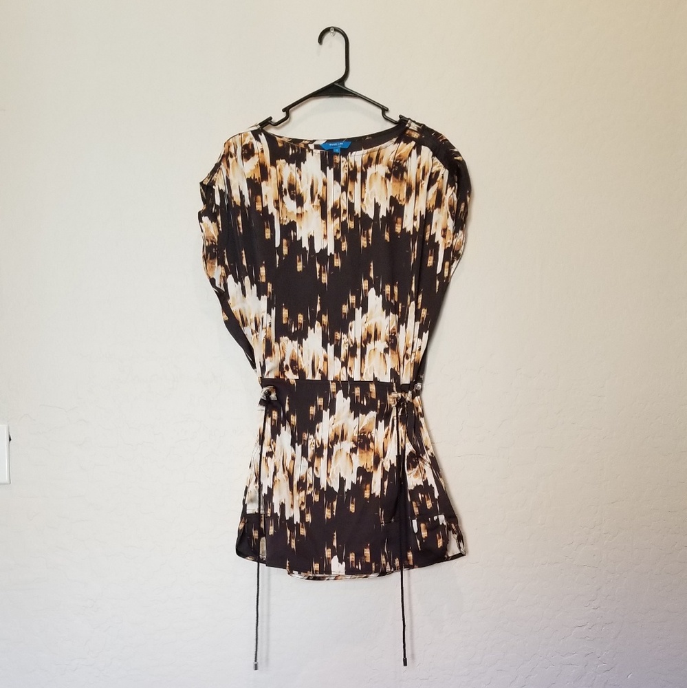 Derek Lam Drawstring Dress